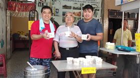 宜蘭頭城百年老店「六月六請吃米苔目」