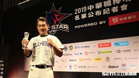 彭政閔明星賽人氣王15連霸。（圖／記者王怡翔攝影）