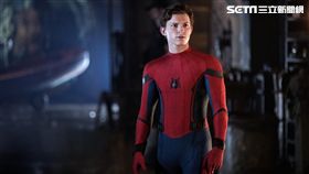 蜘蛛人　索尼影業提供