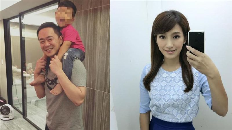 洪藜恩路邊激喇阿中！鬆口吐互動現況