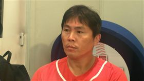 ▲味全龍總教練葉君璋。（圖／記者林辰彥攝影）