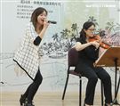 袁詠琳演出華文原創音樂劇「綠島小夜曲」。（記者邱榮吉/攝影）