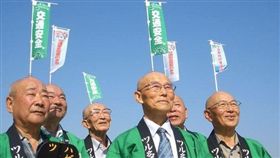 超獵奇！日本這比賽竟是「禿頭限定」
日本,禿頭,拔河比賽