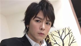 ▲金志遙向偶像木村拓哉致敬。（圖／史波奇國際 SUPERKIDS提供）