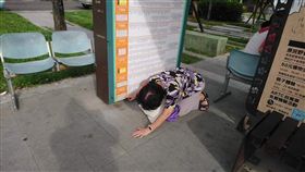 嘉義縣,公車站牌,梅山站,郭良江