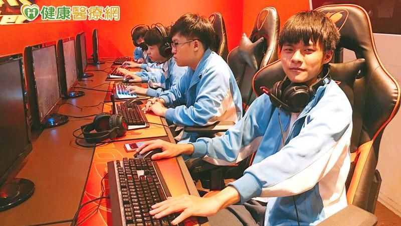 職業電競選手壓力大　心理師這樣建議