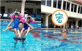 黑人、飛飛、翔翔（圖／IG）