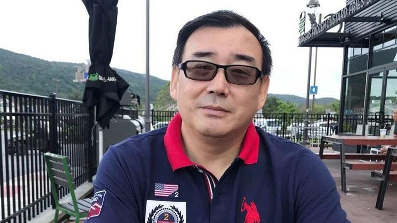 中國拘留華裔作家　妻子欲出遭拒？