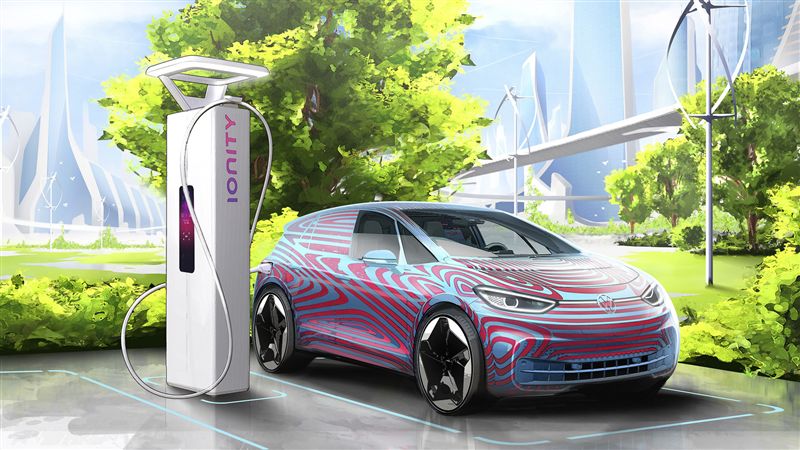福斯首款電動車　11月正式投產