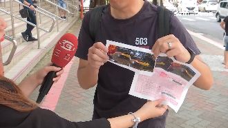 衰騎士遇檢舉魔人　變造時間一照兩罰