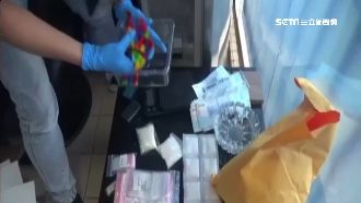 警攻破毒窟！咖啡包印惡魔果實吸客