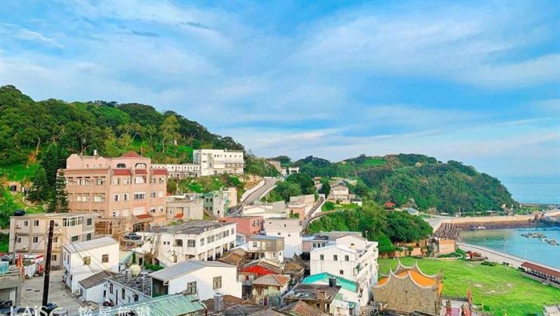 放空趣！離島中的離島　漫遊馬祖莒光