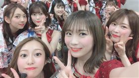快訊／日女團「乃木坂46」　隊長櫻井玲香宣布9月畢業
圖／翻攝自官網