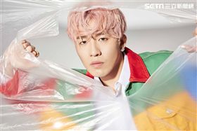 照片提供：無限美好文創娛樂 「張三李四」成員黃昺翔單飛