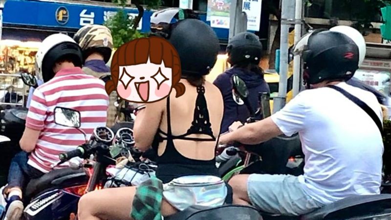 超辣野狼女騎士　路邊補充…引暴動