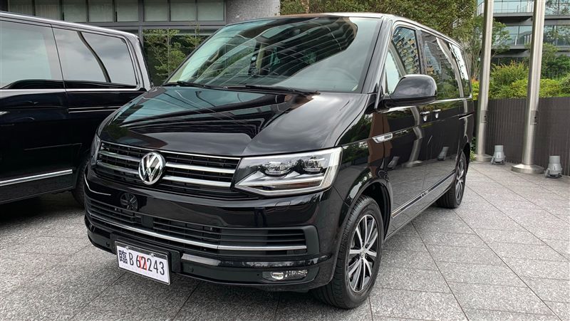 總統候選人首選！福斯商旅豪華MPV