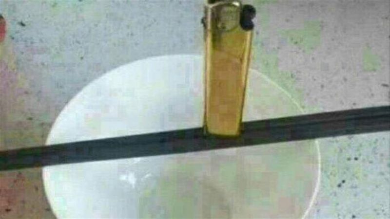 女同事動他碗筷有玄機！男解密後超嗨