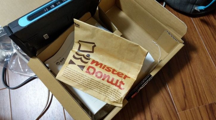 甜甜圈放超過十年會怎樣？日網友揭密