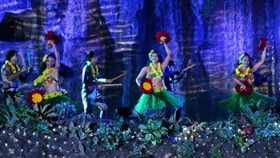 ▲ 六福村「部落狂歡」有看頭（圖／六福村提供）