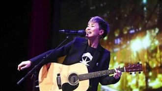 何韻詩批一國兩制　中國代表2度打斷