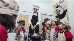 新竹市,獨立廚房,林智堅,健康餐