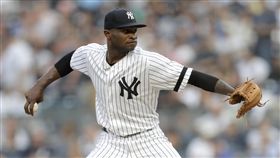 ▲赫曼（Domingo German）半季拿下10勝，是目前洋基勝投王。（圖／美聯社／達志影像）