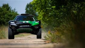 ▲Extreme E公布首款原型賽車Odyssey 21。（圖／翻攝網站）
