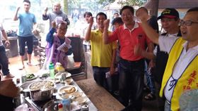 王浩宇臉書貼照再爆桃產總胡搞瞎搞！(圖/王浩宇臉書)