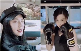 范冰冰、355（圖／IG）