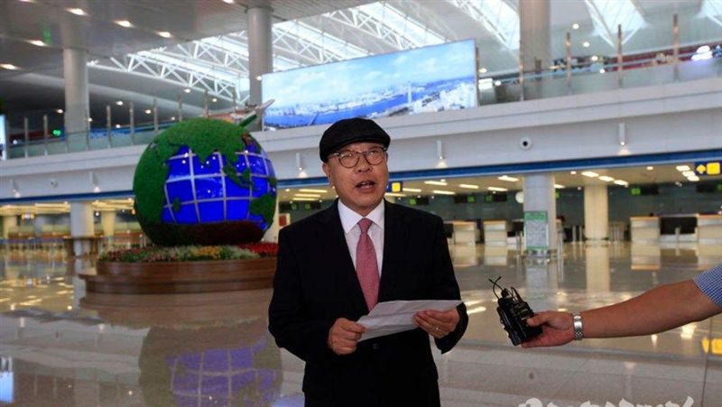 為追隨雙親　南韓外長次子投奔北韓！