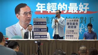 朱立倫諷郭董忘關麥　竟牽拖他再躺槍