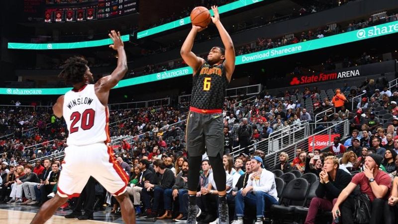 NBA／勇士交易！喜獲年輕高砲塔