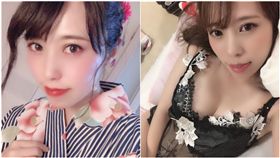 河西亞美,AV女優,懷孕,避孕(圖/翻攝自推特)