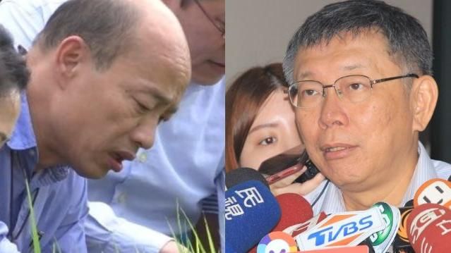 藍初選非韓不投？柯籲：勿玩火玩過頭
