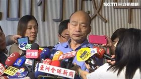 0709韓國瑜,市政會議後聯訪