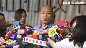 0709韓國瑜,市政會議後聯訪