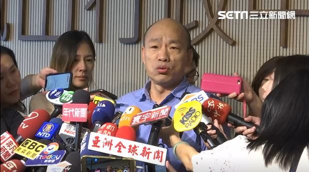 網抓包韓首投沒民進黨　學者舉證再轟