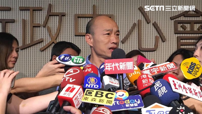 邁斥消費受難者！韓嗆：我為何要消費