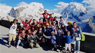 《玩很大》外景日常曝光！玩粉全哭了