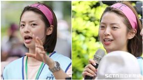 長榮空服員、桃職工會裡事郭芷嫣。（記者林士傑/攝影）