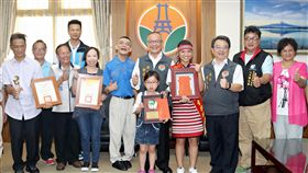 苗栗縣,賽夏族,章羽珊,總統教育獎,徐耀昌