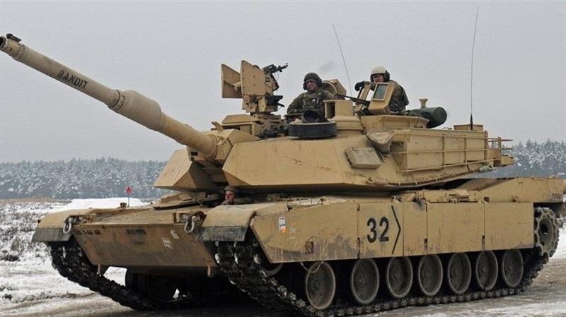 美對台軍售案　國軍躋身戰車行列！