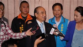 王金平 圖/王辦提供