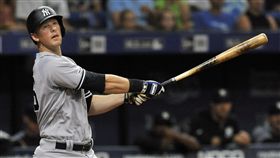 拉梅修（DJ LeMahieu）暫居美聯打擊王