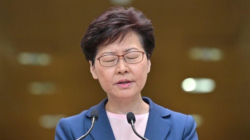香港一國兩制30年　陸媒竟狂讚成功