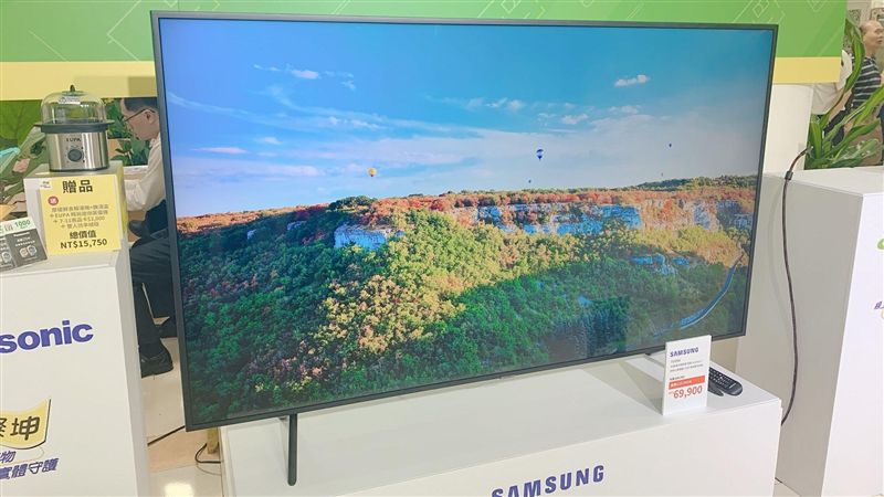 燦坤家電促銷！電視、吸塵器便宜破萬