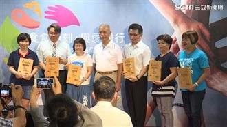 國內首創「食公益」47社福團體受惠