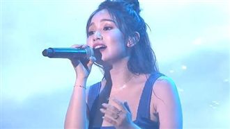 陳芳語再登夏戀！香汗狂流飆唱4金曲