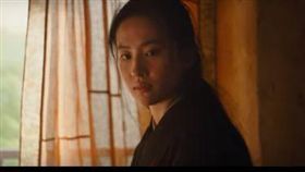 國際,花木蘭,劉亦菲,迪士尼,土樓