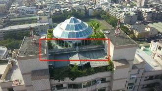 國城總裁爆違建　住戶修水管得進他家